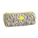 PORTATODO ZEBRA FLUOR ALGODON
