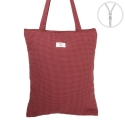 BOLSA SHOP/GYM VICHY GRANATE