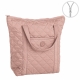 BOLSO VICHY CON CREMALLERA FLUOR