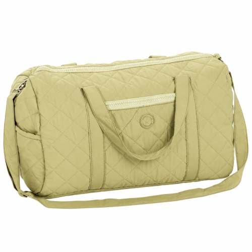 BOLSA VIAJE BEIGE GINA