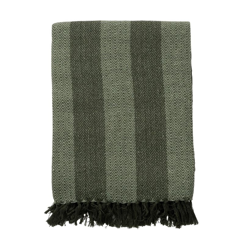 PLAID TIERRA ALGODON 130X170CM