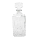 BOTELLA 1 L CRISTAL GRABADO