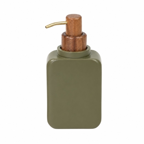 DISPENSADOR JABON BOIS & TERRE