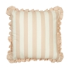 COJIN 45X45CM RAYA NATURAL BLOSSOM