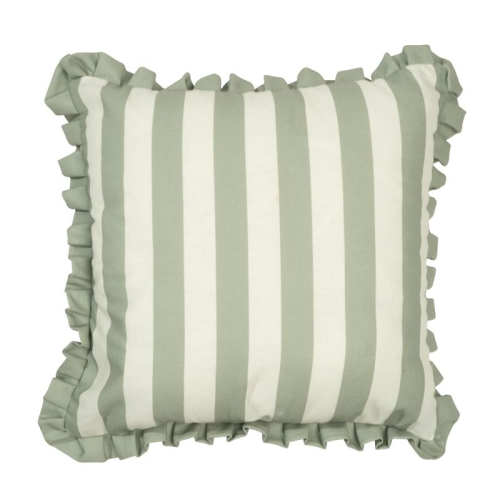 COJIN 45X45CM RAYA VERDE BLOSSOM