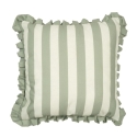 COJIN 45X45CM RAYA VERDE BLOSSOM