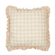 COJIN 45X45CM RAYA NATURAL BLOSSOM