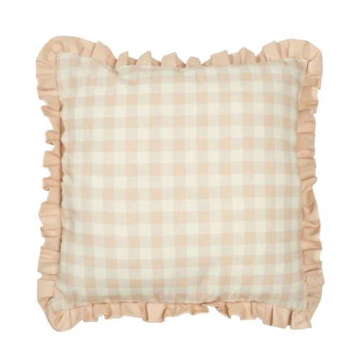 COJIN 45X45CM RAYA NATURAL BLOSSOM