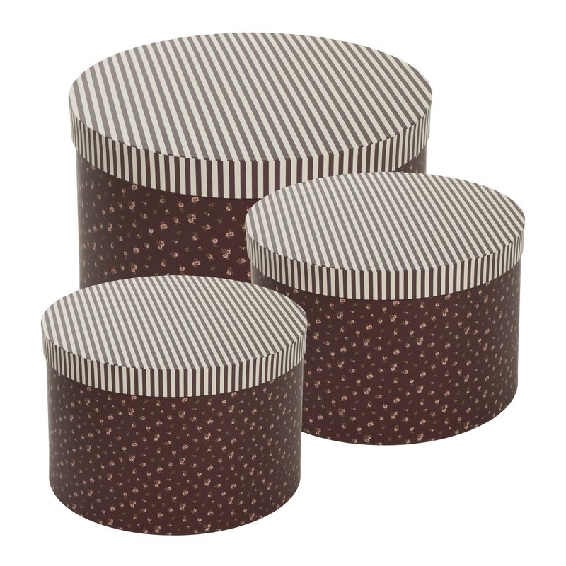 CAJAS CORINTO FLORES